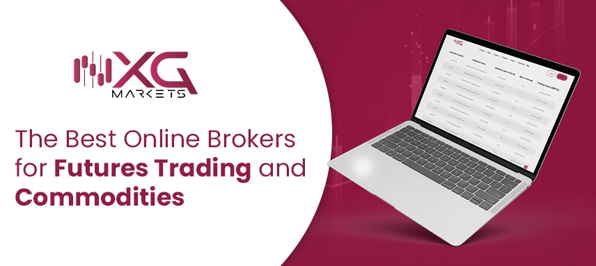 best online brokers for futures trading and commodities